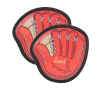 Gioco di Lancio e Cattura della Palla Divertente Set Sportivo all'Aria Aperta per Il Cortile della Piscina sulla Spiaggia con 2 Pagaie e 2 Palline Adesive (Palline+ Paddle)