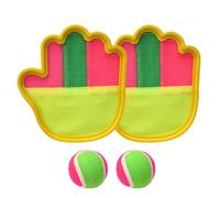 Gioco di lancio e cattura palle, gioco di palla e cattura | Gioco di lancio e cattura tra genitori e figli,Gioco classico interattivo di lancio all'aperto, gioco con la palla Pop & Catch per j