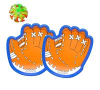 Gioco di Lancio e Presa con Palla | Giocattoli Sportivi per Giardino | Attività Educative All'Aperto per Spiaggia Casa Parco | Ideale per Bambini Adulti e Riunioni Familiari