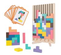 Gioco di legno Tetris