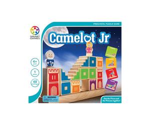 Gioco di logica Camelot Jr: L'avventura del cavaliere e della principessa - Nouvo