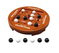 Gioco di Logica degli Scacchi Gioco da Tavolo Allenamento Giudizio Battaglie a 2 Giocatori Scacchi Interattivi