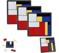 Gioco di logica e rompicapo per bambini e adulti, 88 livelli di sfida e 4 livelli di difficoltà, kit di apprendimento adatto alle sfide