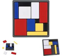 Gioco di logica e rompicapo per bambini e adulti, 88 livelli di sfida e 4 livelli di difficoltà, kit di apprendimento adatto alle sfide