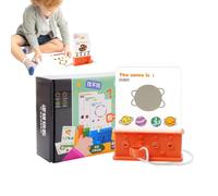 Gioco Di Logica Enigma: Giocattolo Di Apprendimento Di 4,92 X 2,17 X 6,69 Pollici, Attività Di Formazione Di Abilità Di Pensiero, Gioco Di Sfida Educativa Versatile | Bambini