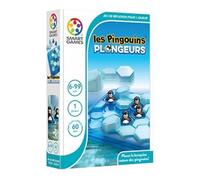 Gioco di Logica I Pinguini Tuffatori - Sfide e Divertimento - Nouvo