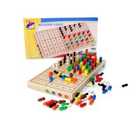 Gioco di logica in legno Master Logic