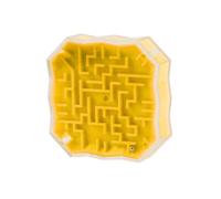 Gioco di logica Labirinto con pallina gialla