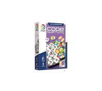 Gioco di logica solo Smartgames Code Quantum 2-in-1 60 sfide progressive Multicolore - Nouvo