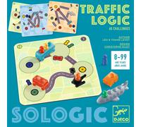 Gioco di Logica Trasporti DJECO