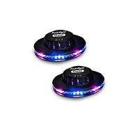 Gioco di Luce Pack Light 2 effetti UFO LED RGB festinight