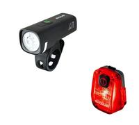 Sigma Aura 40 Nyte 10 Usb Light Set Trasparente Black