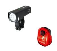 Sigma Aura 50 Nyte 10 Usb Light Set Rosso Black