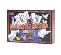 Gioco di Magia Bambini Piccolo Mago Gioco Mago Gioco 100 Giochi di Prestigio