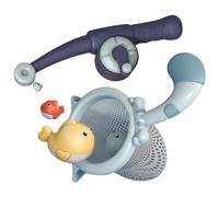 Gioco di magnetico, giocattolo da magnetico - rete galleggiante a forma di gatto e giocattolo per vasca da bagno, gioco di , interazione genitore-figlio, giocattoli per piscina di