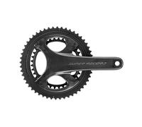 Campagnolo Super Record 13 Carbon Ultra-torque Crank Nero 175 mm Black