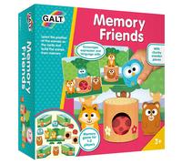 Gioco Di Memoria A Tema Animale - Galt Toys Memory Friends