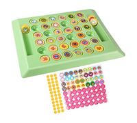 Gioco Di Memoria Ad Abbinamento Per Bambini, Giocattolo Di Memoria A Tema Animali E Frutta, Gioco Da Tavolo, Per Potenziamento Cognitivo Di Bambini Famiglia Scuola Materna Asilo Educazione Precoce