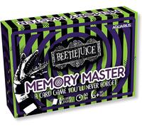 Gioco Di Memoria Beetlejuice | 4 Giocatori