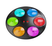 Gioco Di Memoria Che Si ,Giocattoli Interattivi Con 3 Modalità | Gioco Portatile Con E Suoni,Per Bambini Di Età 3+ Aula Festa Viaggio Su Strada Compleanno Casa E Viaggio