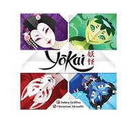 Gioco di memoria cooperativo Yokai - Divertimento a squadre! - Nouvo
