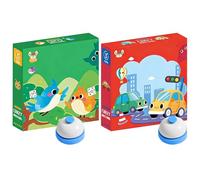 Gioco di memoria di abbinamento per bambini - Gioco di memoria di abbinamento | Giocattolo per lo sviluppo cognitivo | Divertente di gruppo | Per ragazzi e ragazze, riunioni di vacanze, attività