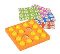 Gioco di memoria di corrispondenza - scacchi di memoria per bambini | Gioco di memoria di viaggio con carte | Giocattoli di addestramento alla memoria | Giochi da tavolo in legno | Gioco di memoria