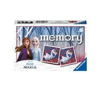 Gioco di memoria Disney Snow Queen 2 - Divertimento e apprendimento - Nouvo