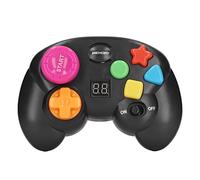 Gioco di memoria elettronica con modalità di ripetizione interattiva | Il gioco di memoria flash portatile per bambini migliora le capacità cognitive con sequenze di luci e suoni stimolanti