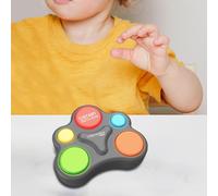 Gioco di memoria elettronico portatile 4 sequenze di allenamento per la