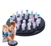 Gioco di memoria, giochi di memoria per anziani, percezione del colore, giocattolo per l'allenamento del cervello per bambini, famiglia, regalo di compleanno