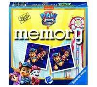 Gioco di Memoria Memory Paw Patrol Movie Ravensburger