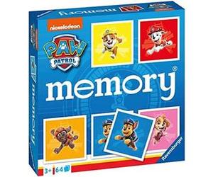 Gioco di Memoria Pat Patrouille - Divertimento e Apprendimento per Bambini - Nouvo