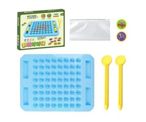 Gioco di memoria per bambini, giocattoli per lo sviluppo precoce, gioco da tavolo familiare per asili, asili, notti in famiglia in salotto e aule