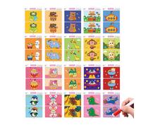 Gioco di memoria per bambini, - Premium Functional Differenze Trova carte con, allenamento di concentrazione, giocattolo educativo multipurpose Everyday Utility | Multipurpose Outdoor Indoor Utility