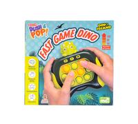 Gioco di memoria veloce Dino Island Push and Pop