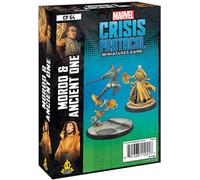 Gioco di miniature Atomic Mass Marvel Crisis Protocol per 2 giocatori dai 14 ann
