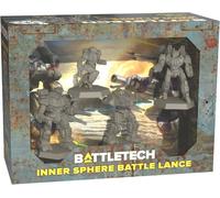 Gioco Di Miniature BATTLETECH INNER SPHERE BATTLE LANCE