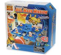 Gioco di missione del labirinto AVL dei Minions - Giocolandia