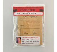 Gioco di Misteri di Casi Irrisolti | Riesci a Risolvere il Crimine? Con Prove e Indizi Realistici, Attività di Gruppo Coinvolgenti, Mini-Giochi, Ritratti Dettagliati dei Personaggi, Componenti del Gio