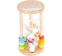 Small Foot 10630 Motor Activity Bead Sounds, made of wood, with bead maze and sl