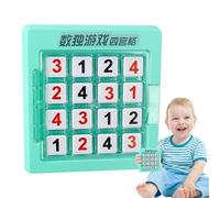 Gioco di numeri, giocattoli matematici per bambini, giocattoli matematici, numeri interattivi, per allenare la capacità di pensiero logico