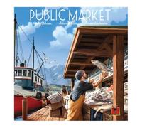 Gioco di offerte per la posa di piastrelle del mercato pubblico da uno a quattro