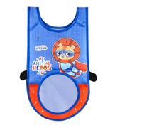 Gioco di Palla Cacciatore per Gioco Divertente Palla Cacciatore, Gilet Collant per Gioco di Cattura di Palla, Giocattoli di Cattura Palla per, con Gilet Collant, per la Scuola, Il Giardino ed Esterni