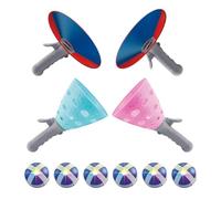 Gioco di Palla Lancio e Presa,Giocattolo Interattivo con Lancio Sportivo | con Modalità di Gioco Luminose per la Presa per Bambini,per Esercizio Fisico Bambini Adulti Prato Interno Esterno Casa Scuola