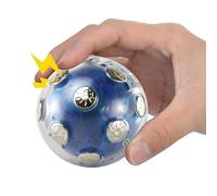 Gioco di palla scioccante - Set di patate calde con palla d'urto, gioco di palla elettrica scioccante, forniture per feste giocattolo scherzo portatile, regalo di compleanno per bambini e non