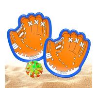 Gioco di Palle lanciate e catturate per | Gioco educativo all'aperto | Giocattolo Sportivo per Tutti i Piccoli Interni ed Esterni (Soggiorno Giardino Spiaggia Scuola) | Ideale per Feste