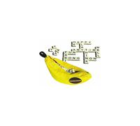 Gioco di parole Bananagrams (confezione da 2)