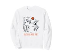 Gioco di Parole di Basket per Amici e Compagni di Squadra di Basket Felpa