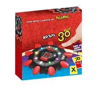 Gioco di parole per i , giochi di parole, Letters Spin Game, Amusage di apprendimento educativo Toy Turntable Interactive Card Play per donne e uomini
